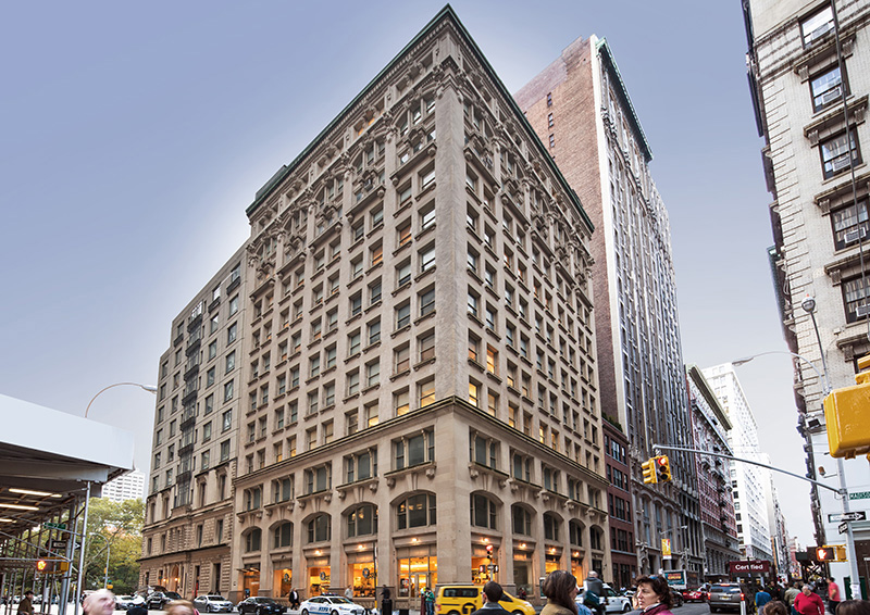 The Moinian Group inks 10,000 s/f with Collected Strategies at 60 Madison Ave.